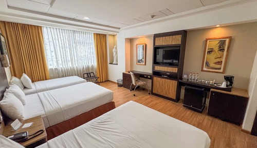 Triple Standard Room