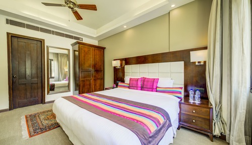 Habitación ejecutiva, 1 cama doble