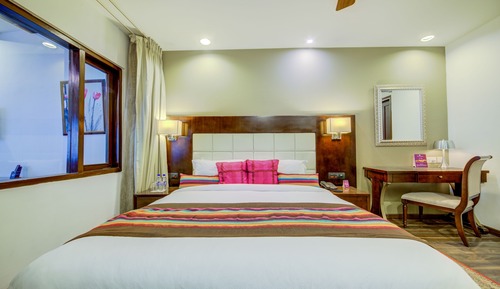 Suite presidencial, 1 cama doble