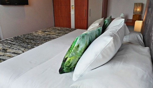 Habitación estándar doble, 1 cama doble