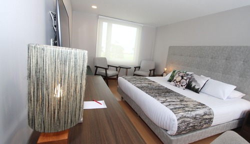 Habitación Deluxe, 1 cama de matrimonio grande