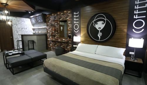 Habitación Deluxe, 1 cama de matrimonio (Regular Deluxe)