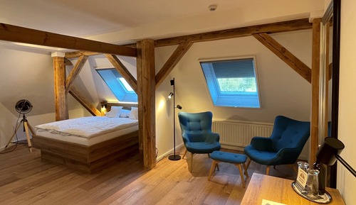 Habitación doble superior (annex building)