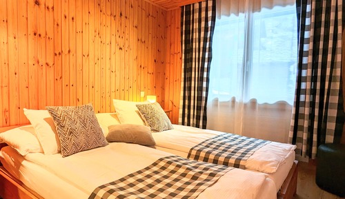Apartamento estándar, 3 habitaciones, vistas a la montaña