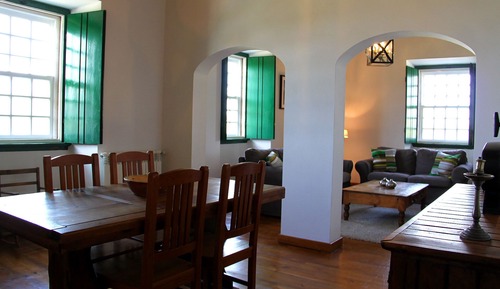 Villa familiar
