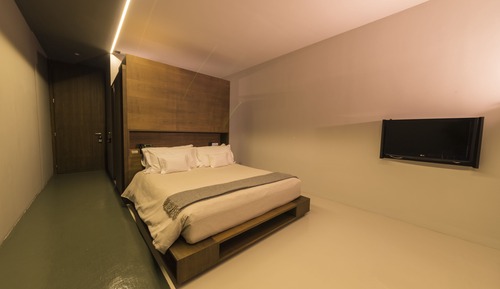 Habitación Grand (Deluxe - Spa access)