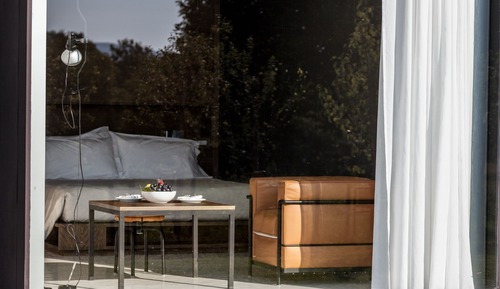 Habitación Deluxe (Spa access)