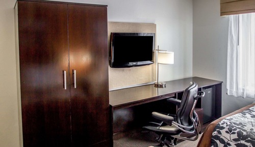 Habitación estándar doble, 2 camas dobles, no fumadores