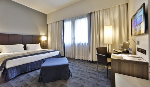 Habitación familiar, 1 cama de matrimonio grande