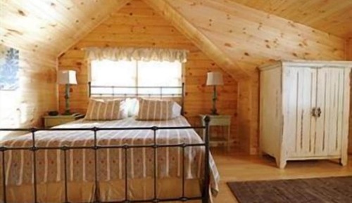 Cabaña, 3 habitaciones, no fumadores, 2 baños (Cabin 3)