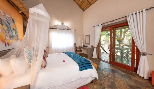 Habitación de lujo