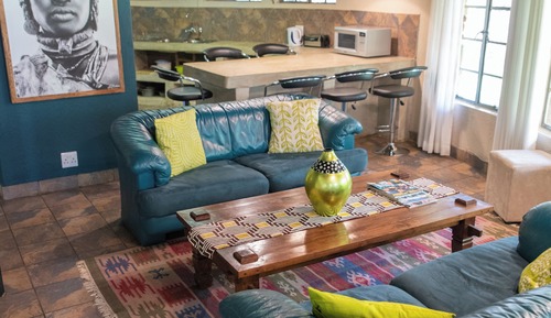 Casa de campo familiar, 2 habitaciones (Owl House)