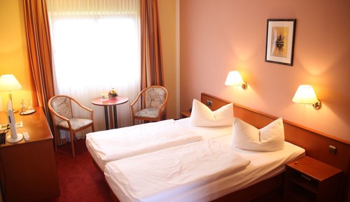 Habitación estándar doble, 1 cama doble, no fumadores