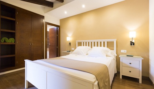 Habitación junior doble
