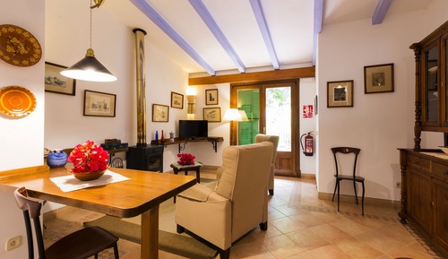 Apartamento estándar, 1 habitación, con vistas