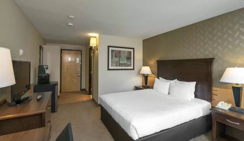 Habitación estándar, 1 cama de matrimonio