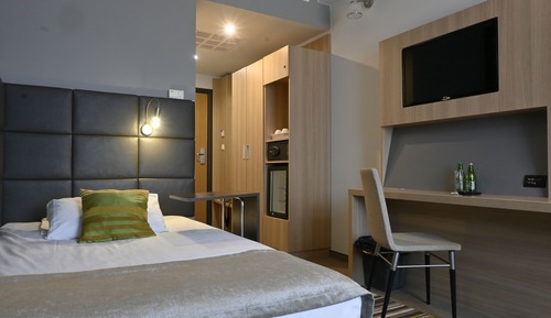 Habitación individual Confort
