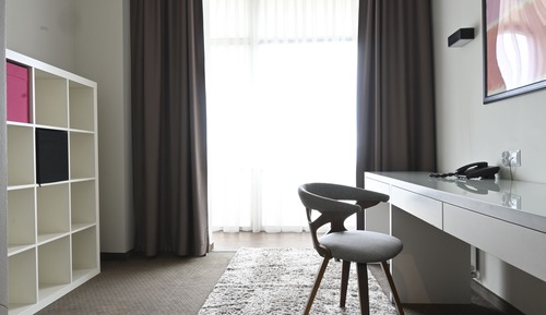 Suite estudio presidencial (201)