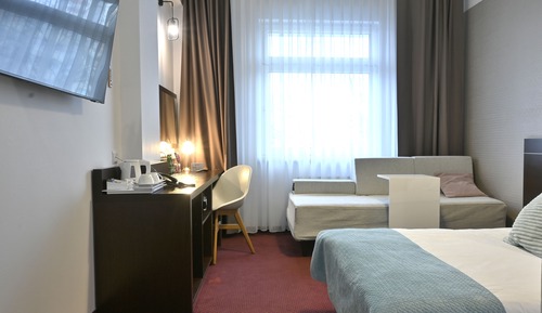 Habitación individual estándar