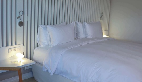 Habitación estándar, balcón