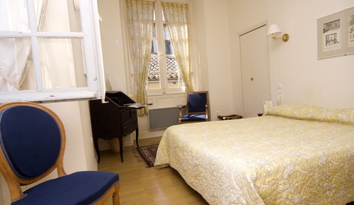 Suite junior, vistas a la ciudad