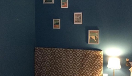 Habitación individual estándar
