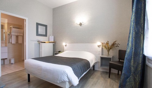 Habitación estándar doble