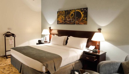 Habitación estándar doble