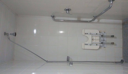 Apartamento estándar, 1 cama doble, accesible para personas con discapacidad