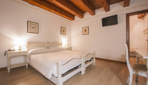 Habitación clásica, en edificio anexo