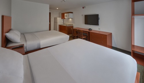 Suite, 2 camas de matrimonio