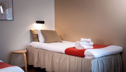 Habitación doble, 2 camas individuales