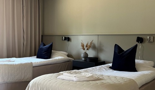 Habitación triple