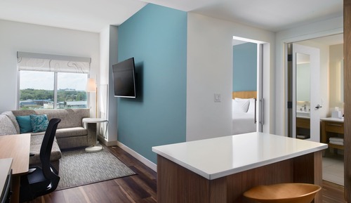 Suite, 1 habitación, no fumadores