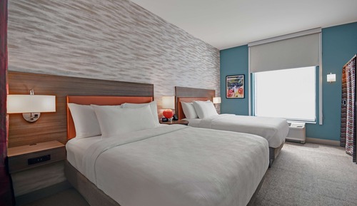 Estudio, 1 cama de matrimonio, no fumadores