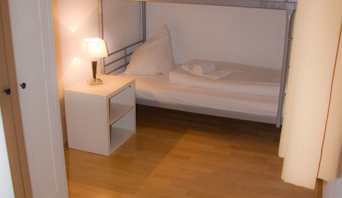 Apartamento, patio (excl. cleaning fee, Top 1)