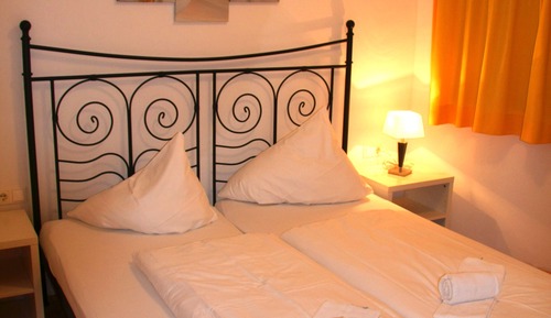 Apartamento, planta baja (excl. cleaning fee, Top 3)