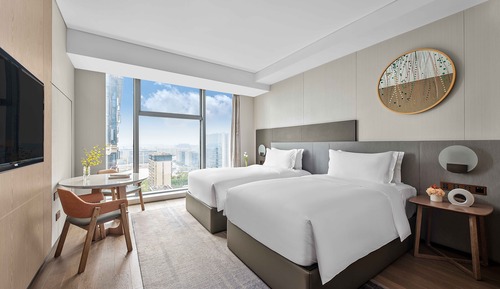 Habitación estándar, 1 cama de matrimonio grande