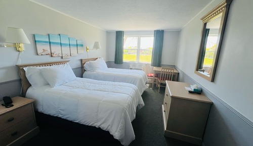 Habitación estándar, 2 camas individuales