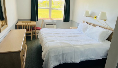 Habitación estándar, 1 cama de matrimonio grande