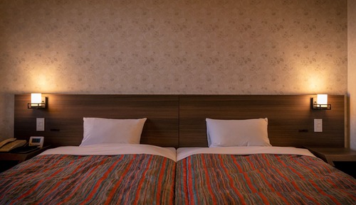 Habitación estándar con 2 camas individuales