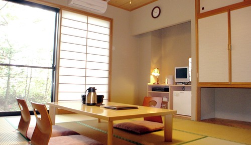 Habitación estándar (Japanese Style)