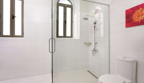 Suite, 1 cama de matrimonio grande (Veranda)
