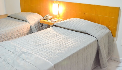 Habitación Deluxe con 2 camas individuales