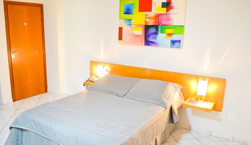 Habitación Deluxe doble, 1 cama doble