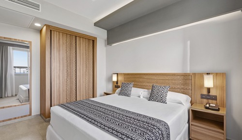 Habitación familiar