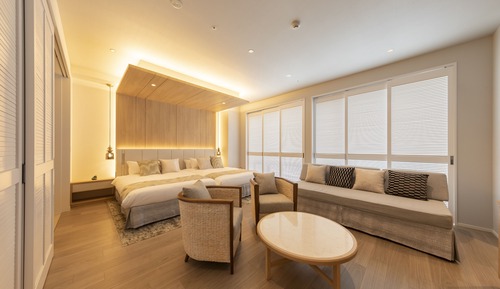 Suite junior