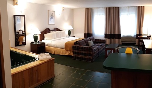 Habitación, 1 cama de matrimonio grande