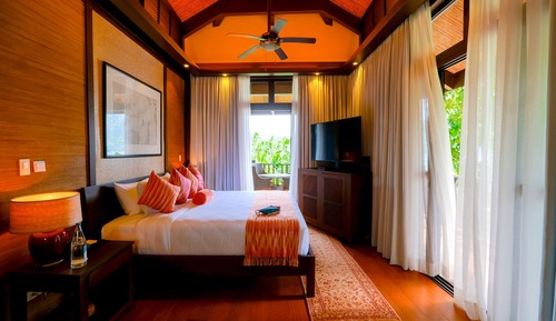 Seaside Villa, 1 King Bed
