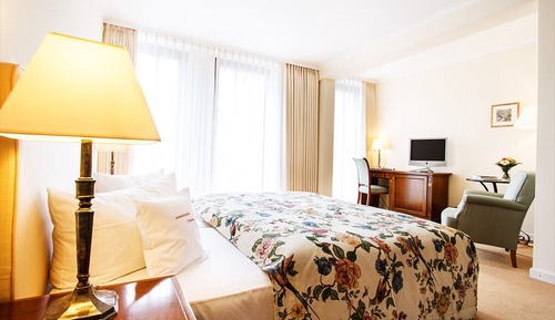 Habitación estándar doble